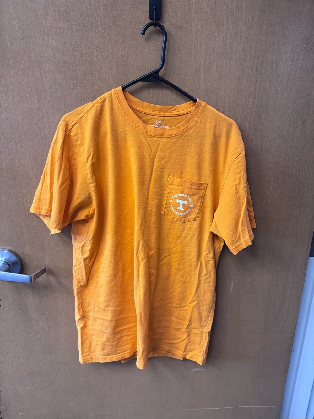 Southern Tide Tennessee Short Sleeve Pocket Tee